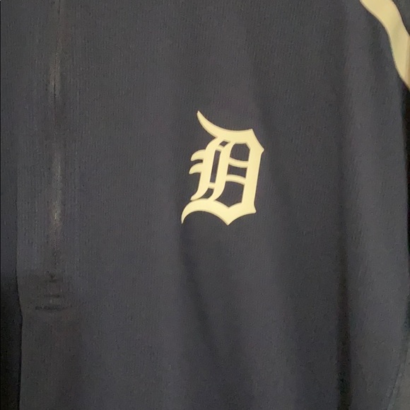 Detroit tigers quarter zip - Picture 2 of 4
